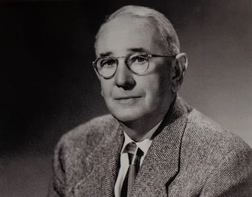 Portrait of founder William Meade Stone